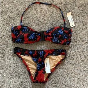 NWT J.Crew swimsuit.
